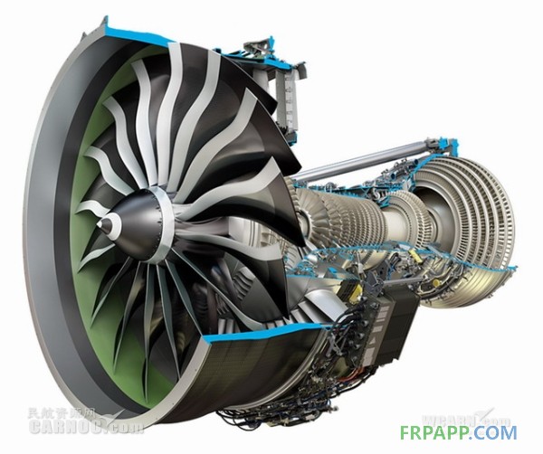 圖：GE90發動機機隊已累計飛行4000萬小時