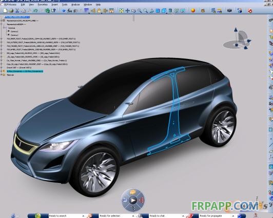 達索系統3D體驗解決方案助力BMW純電動汽車 的革命性創新 