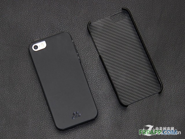 凱夫拉! EVUTEC iPhone5s保護(hù)殼試用
