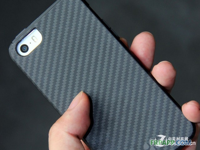 凱夫拉! EVUTEC iPhone5s保護(hù)殼試用