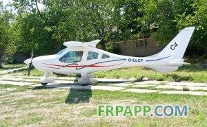 德飛機制造商Flight Design推出C4概念驗證機