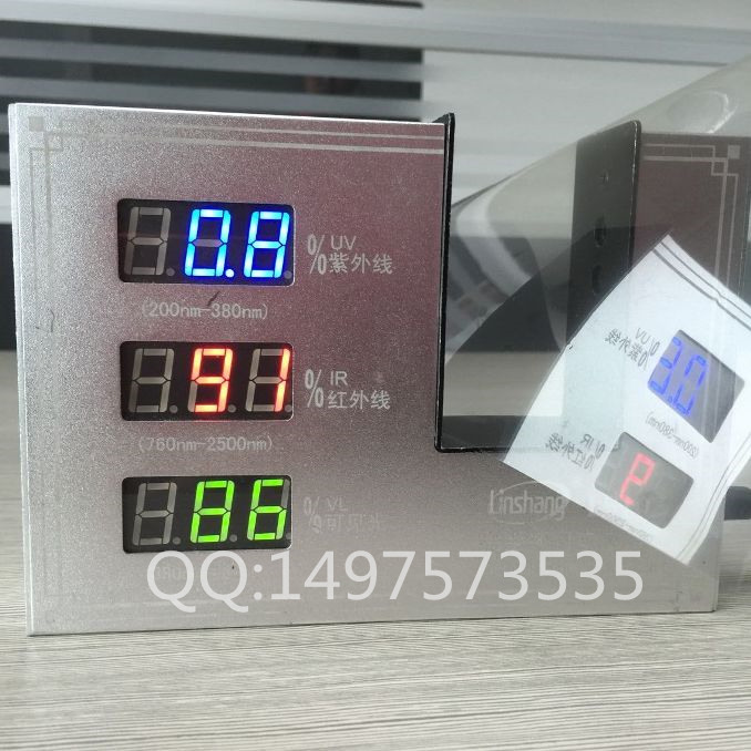 防紫外指標