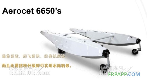 圖：Aerocet 6650 型號。