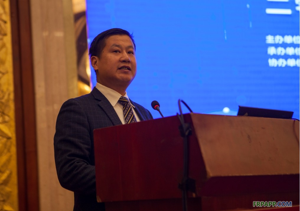 中國玻璃纖維/復合材料工業協會年會實時直播報道