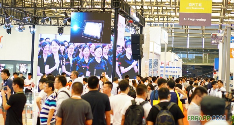 AMTS 2018激光智造助力汽車輕量化，推動智能化、柔性化生產
