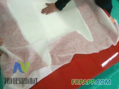 耐馳輕質隔離氈