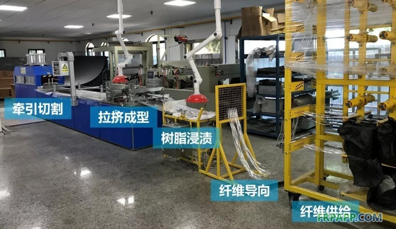碳纖維環氧拉擠