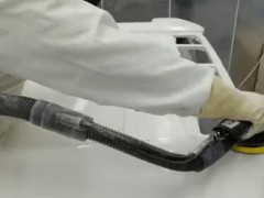 工業車間無塵干磨案例2 (1233播放)