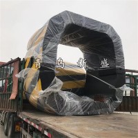新盛定制橋梁防撞,橋墩防撞,高架橋防車撞設(shè)施 大橋防撞護舷