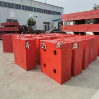 固定式橋墩防船損壞復(fù)合材料防撞塊 認準新盛產(chǎn)品